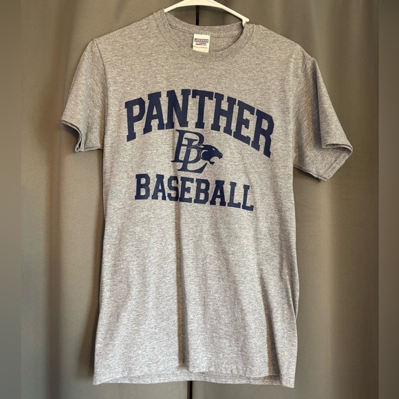 Panther Baseball T-Shirt - Picture 1 of 3